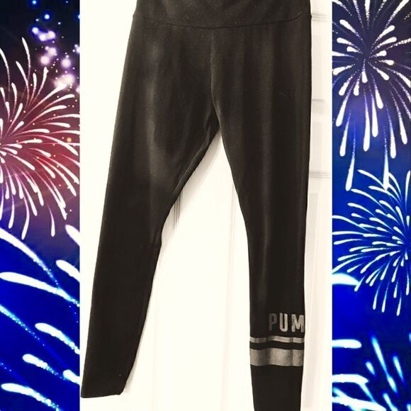 Women's Workout Pants By PUMA GUC S/P - Picture 1 of 5